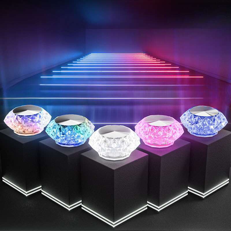 Car LED Color Gradient Flashing Car USB Dazzling Night Interior Decoration Atmosphere Light_autovado.com