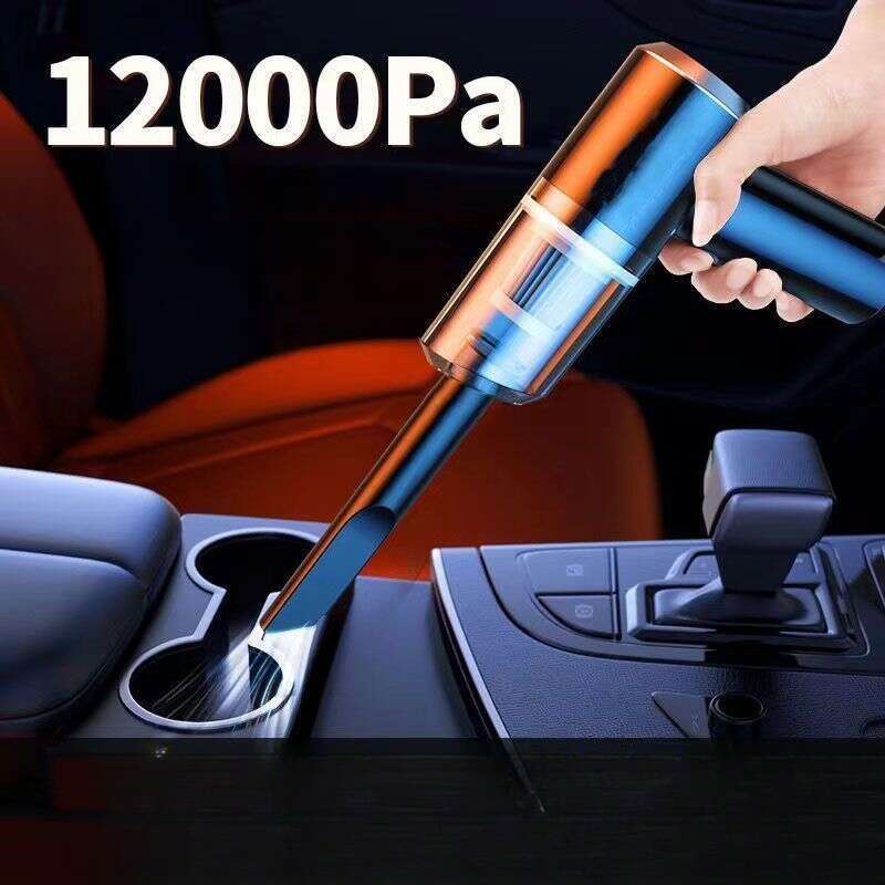 【 1141 People Praised 】 Wireless For Home Car Charging, Strong Suction Power, Small Handheld Carpet, Window Crevice_autovado.com