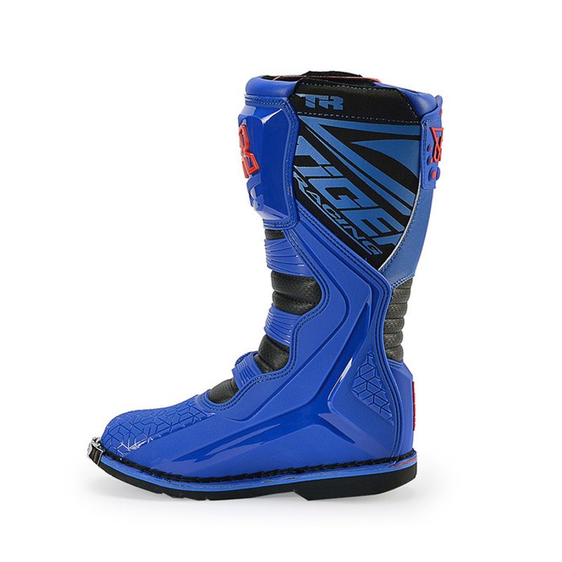 Dirt Bike Drop Track Dirt Boots_autovado.com