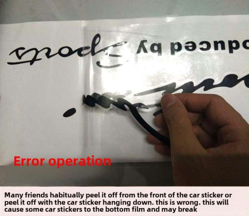 Respect For Bikers Motorcycle Laser Engraved Car Stickers_autovado.com