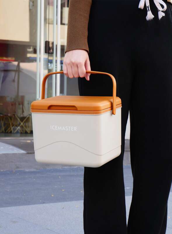 5L Small Insulated Refrigerated Box, Stall, Car Mounted Outdoor Picnic Camping, Cold Preservation And Freshness Ice Box_autovado.com