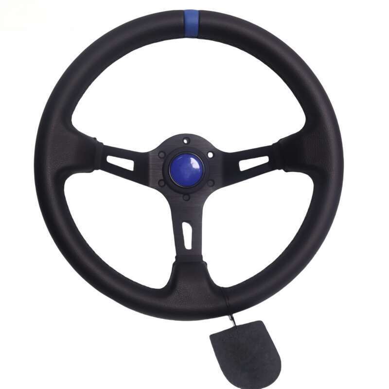 Hot Selling Universal Personalized Racing Sports Wheel, Quick Release Steering Wheel_autovado.com