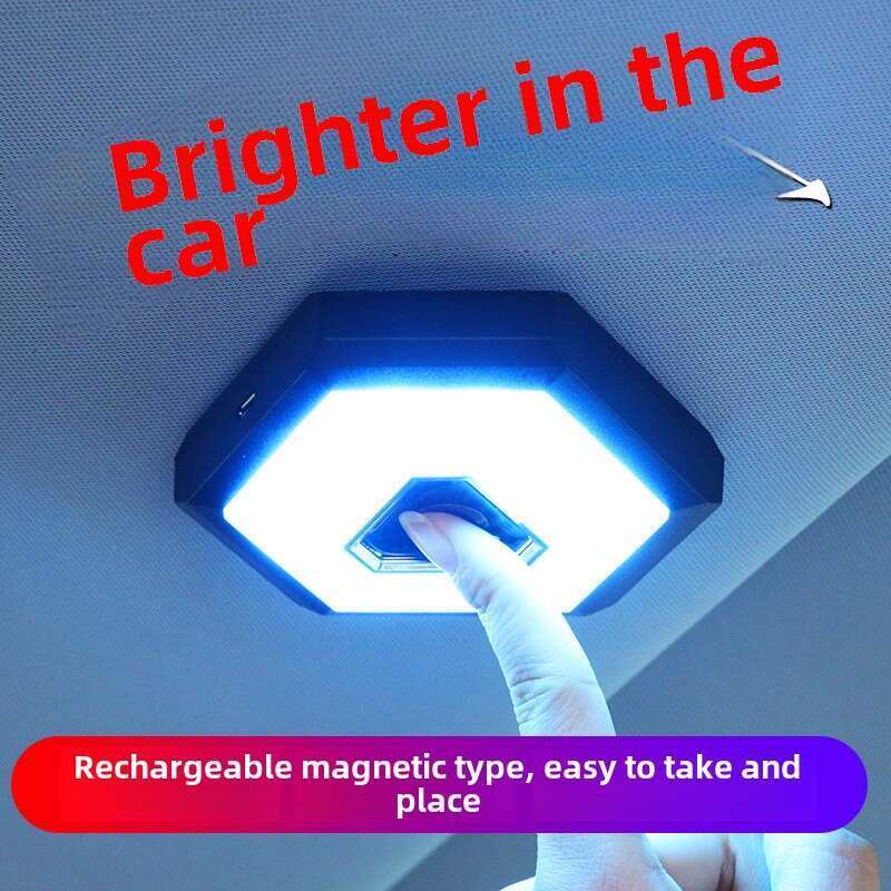 Automotive LED Lighting, Interior Atmosphere, Roof Lighting Accessories, Reading Lights, Induction Trunk Lights_autovado.com