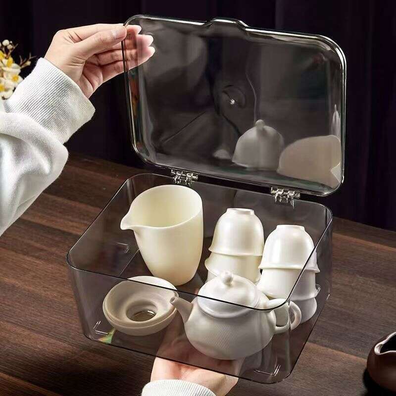 Within Week, 1700+people Will Share Single Order. This Includes Cup Teapot With Lid, Storage Box, And Multifunctional_autovado.com