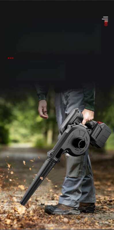 Car Mounted Vacuum Clean, Soot Snow Blow, High-pow Industrial And Household Leaf Dust Collector, Dual-purpose_autovado.com