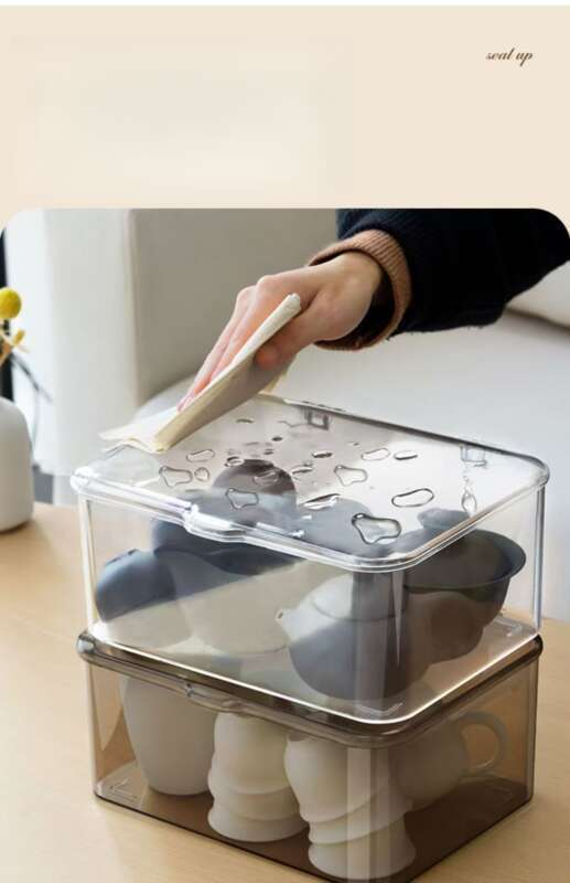 Within Week, 1700+people Will Share Single Order. This Includes Cup Teapot With Lid, Storage Box, And Multifunctional_autovado.com