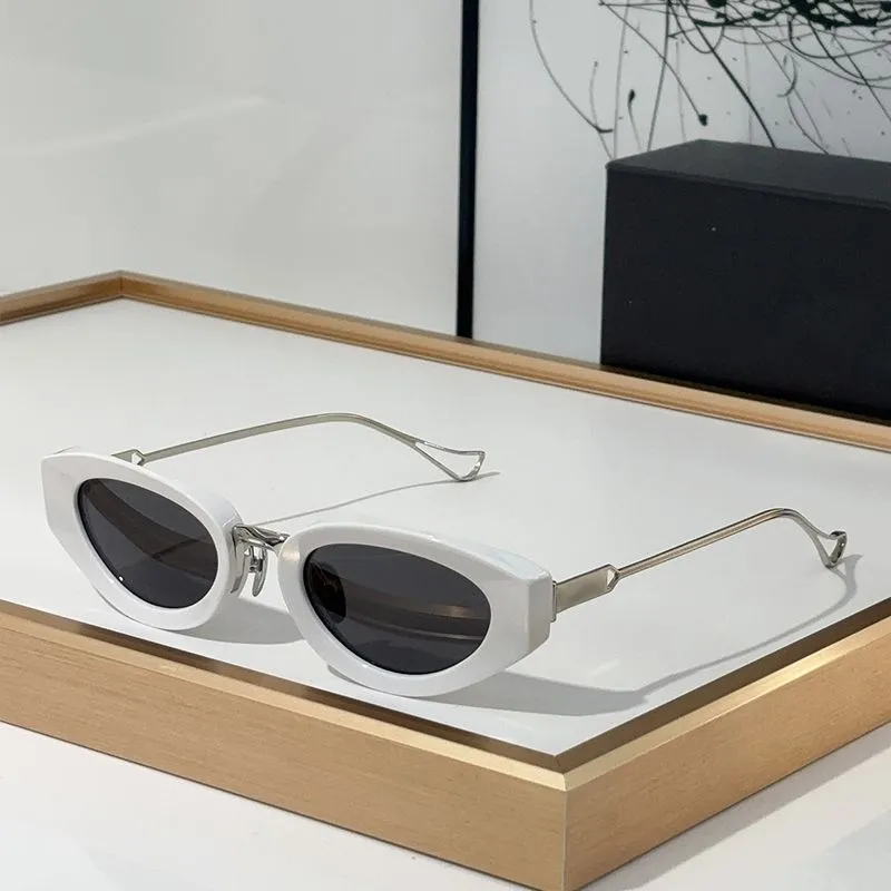 small for classic Vintage mens High quality glasses frame shades designer sunglasses women with box_autovado.com