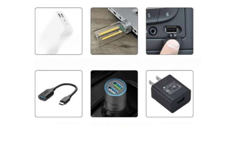 USB Night New Car Atmosphere Ceramic LED Glass Bottle Romantic Mini Touch Light_autovado.com