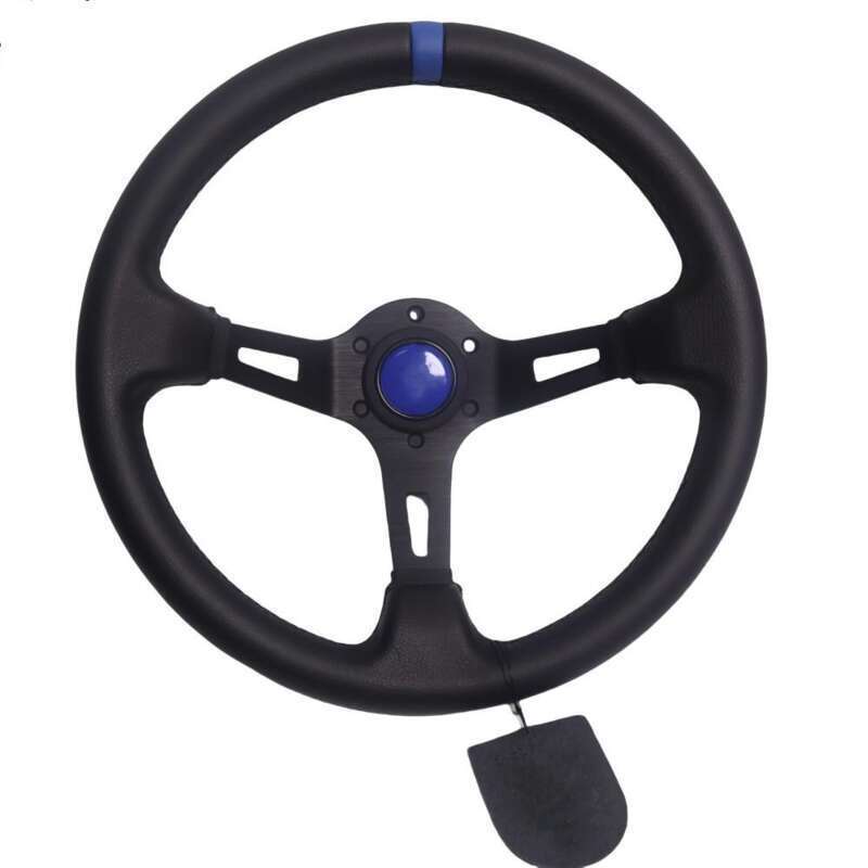 Hot Selling Universal Personalized Racing Sports Wheel, Quick Release Steering Wheel_autovado.com