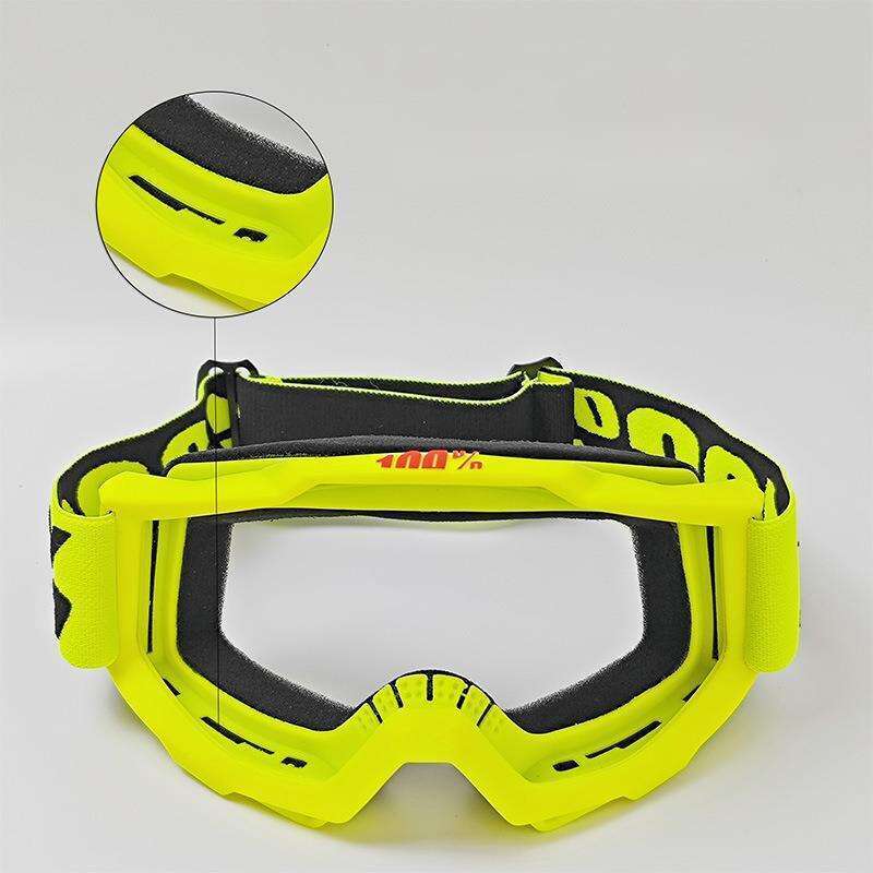 New Riding Face Mask, Outdoor Sports Motorcycle Helmet, Goggles, UV Protection_autovado.com