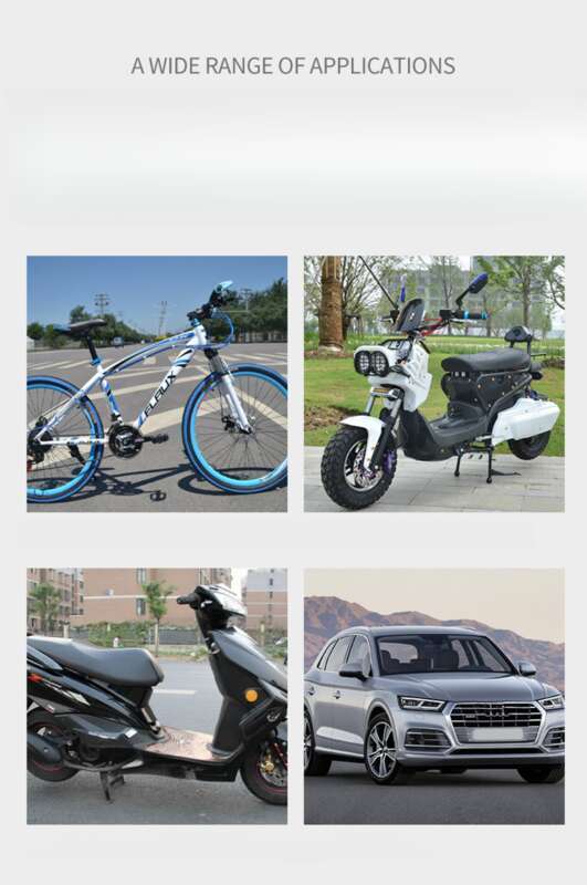 New Luminous Valve Cap For Electric Vehicles, Motorcycles, And Tires_autovado.com