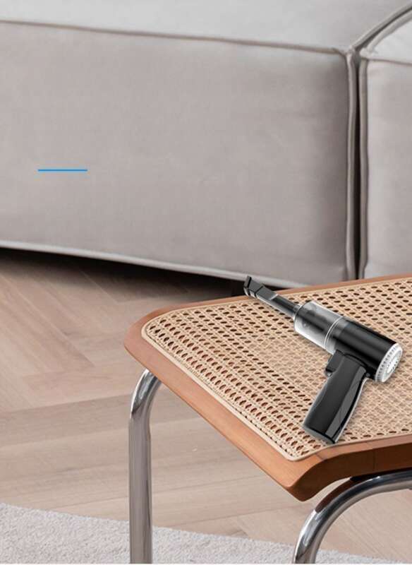 【 1141 People Praised 】 Wireless For Home Car Charging, Strong Suction Power, Small Handheld Carpet, Window Crevice_autovado.com