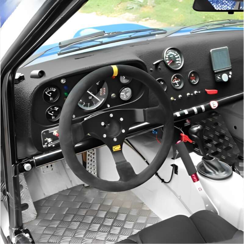 Hot Selling Universal Personalized Racing Sports Wheel, Quick Release Steering Wheel_autovado.com