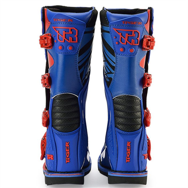 Dirt Bike Drop Track Dirt Boots_autovado.com