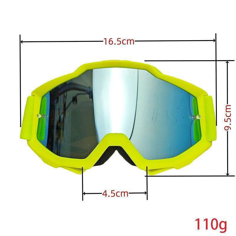 New Riding Face Mask, Outdoor Sports Motorcycle Helmet, Goggles, UV Protection_autovado.com