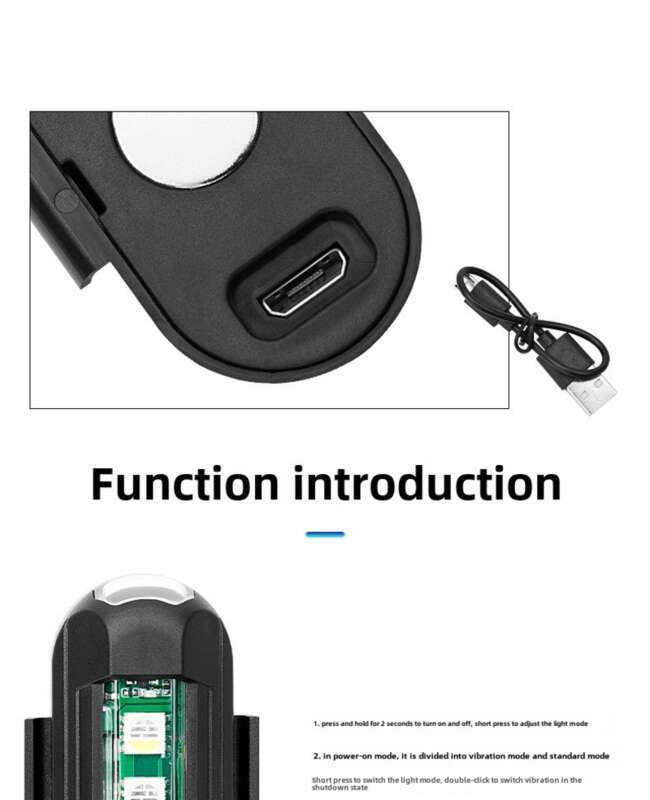 Car, Motorcycle, Electric Vehicle, Airplane Modification, Drone Flashing Bicycle Night Navigation, Outdoor Warning_autovado.com