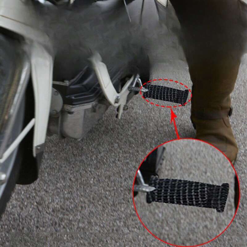 【 2375 People's Collection 】 Motorcycle Lever, Gear Shift Rubber Motorcycle Riding Equipment Modification, Self-adhesive_autovado.com