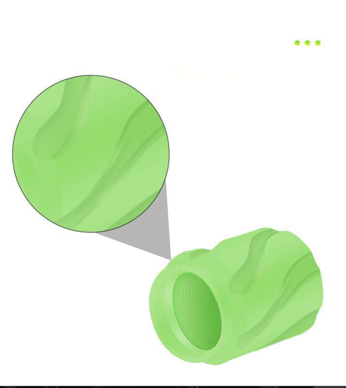 New Luminous Valve Cap For Electric Vehicles, Motorcycles, And Tires_autovado.com