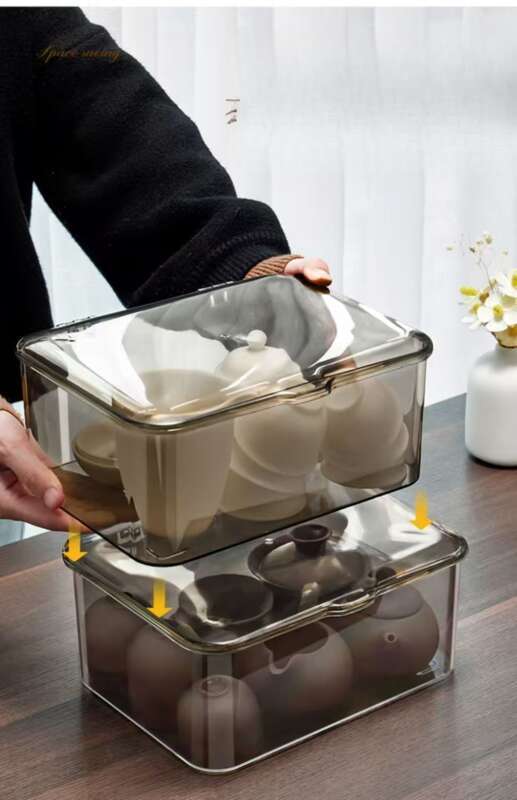 Within Week, 1700+people Will Share Single Order. This Includes Cup Teapot With Lid, Storage Box, And Multifunctional_autovado.com