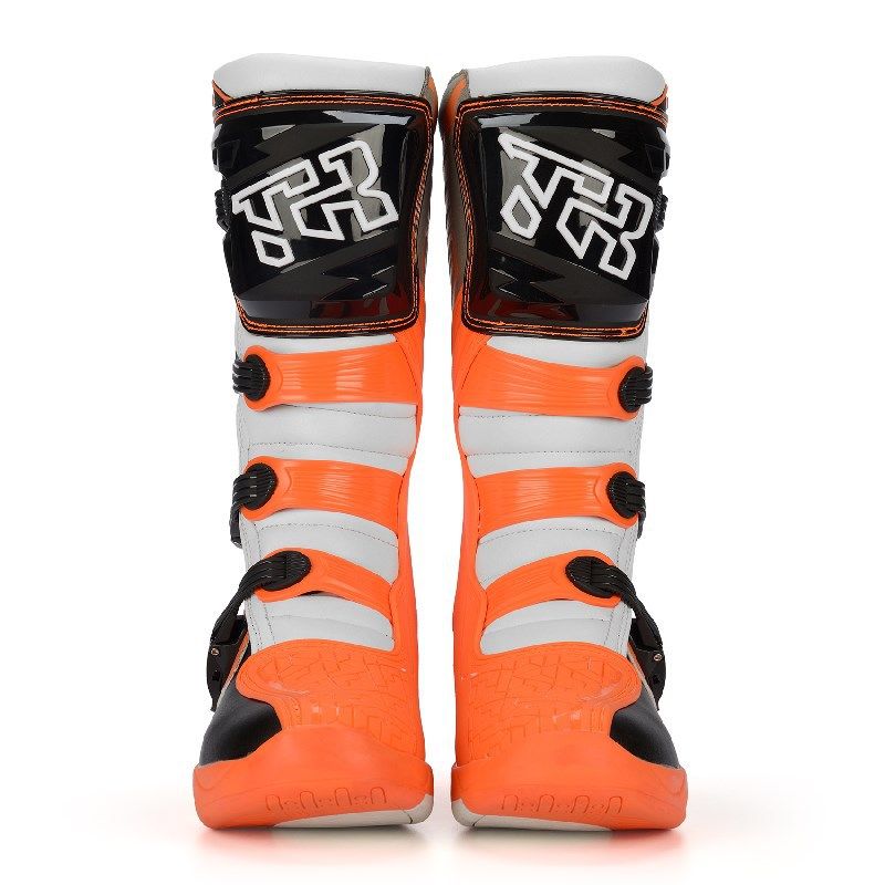 Professional Motocross Motorcycle Boots_autovado.com