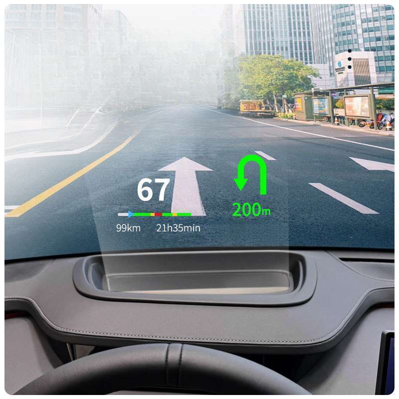 Suitable For Xiaomi SU7 Special Car HUD Head Up Display Protective Instrument Panel Dust Cover, Interior Accessories_autovado.com