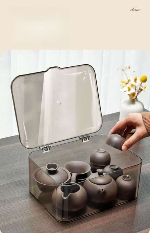 Within Week, 1700+people Will Share Single Order. This Includes Cup Teapot With Lid, Storage Box, And Multifunctional_autovado.com