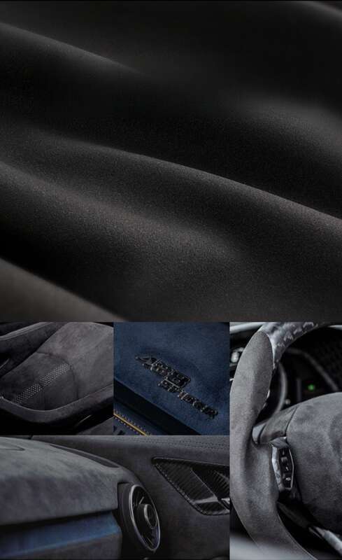 Steering Suede Round Car Cover, All Season Sports Style Steering Wheel Handle Cover_autovado.com