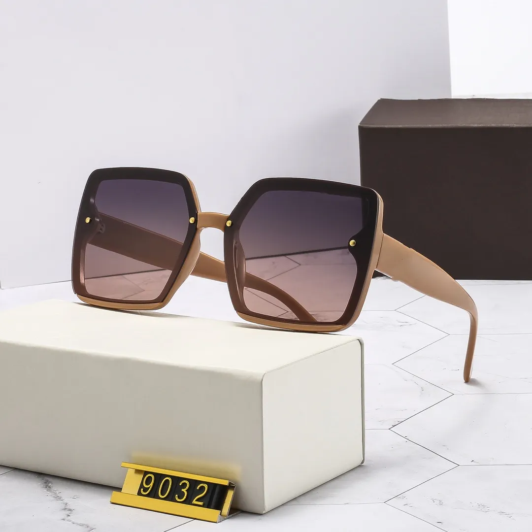 Designer Square Sunglasses for women Vintage Shades Driving Polarized Sunglass Male Sun Glasses Metal Plank 1pcs fashion_autovado.com