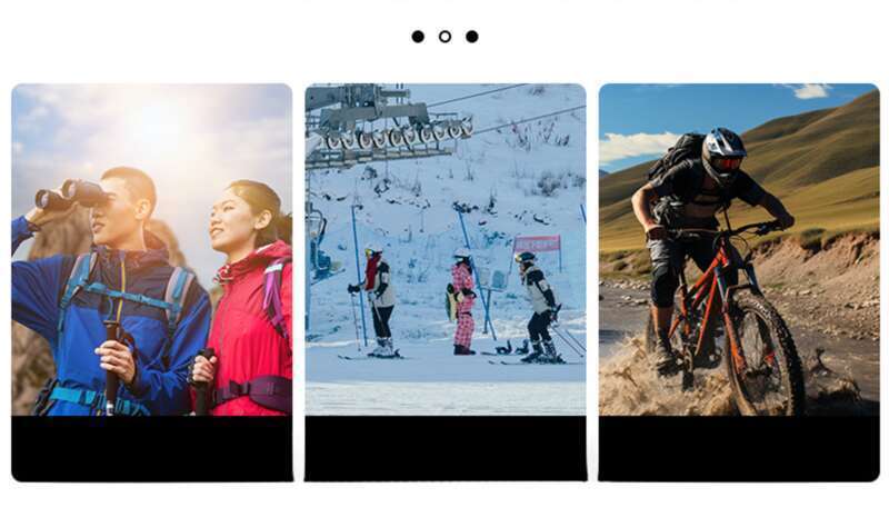 New Touchable Screen Skull Joint Rose Ghost Claw Outdoor Warm And Anti Slip Motorcycle Riding Gloves_autovado.com