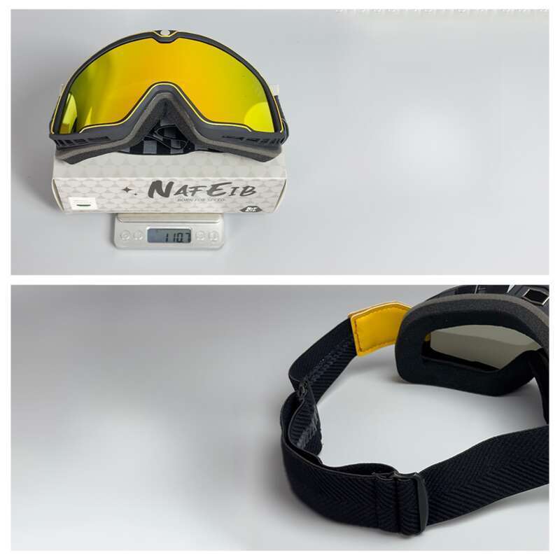 100% Motorcycle Riding Harley Windproof Goggles, 3/4 Helmet_autovado.com