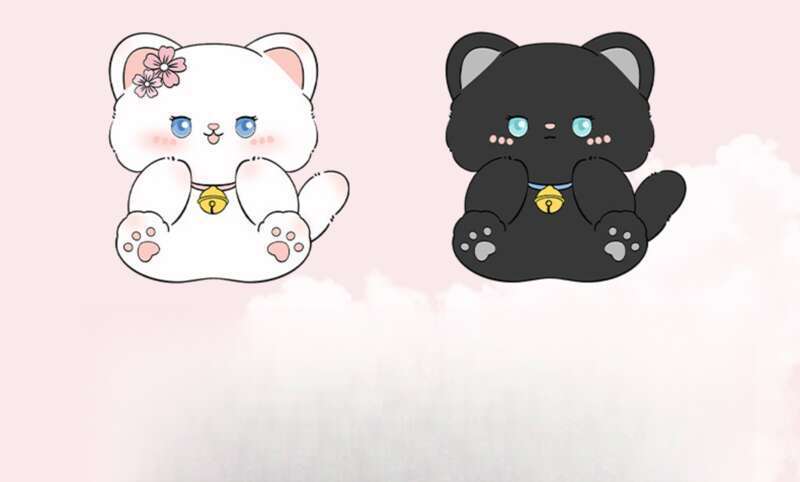 Car Ins Cute Cartoon Sweet Steering Wheel Cover, Suitable For All Seasons, Mesh Design, Small Cat Car Handle Cover_autovado.com