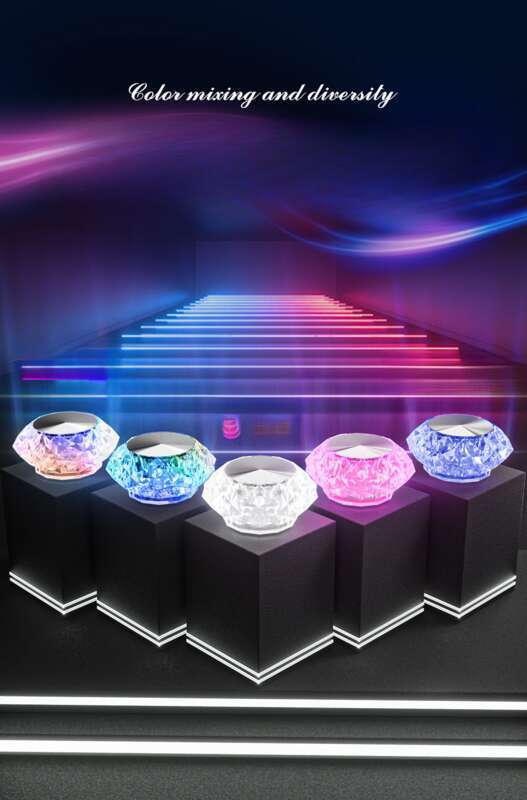 Car LED Color Gradient Flashing Car USB Dazzling Night Interior Decoration Atmosphere Light_autovado.com