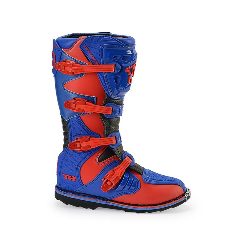 Dirt Bike Drop Track Dirt Boots_autovado.com