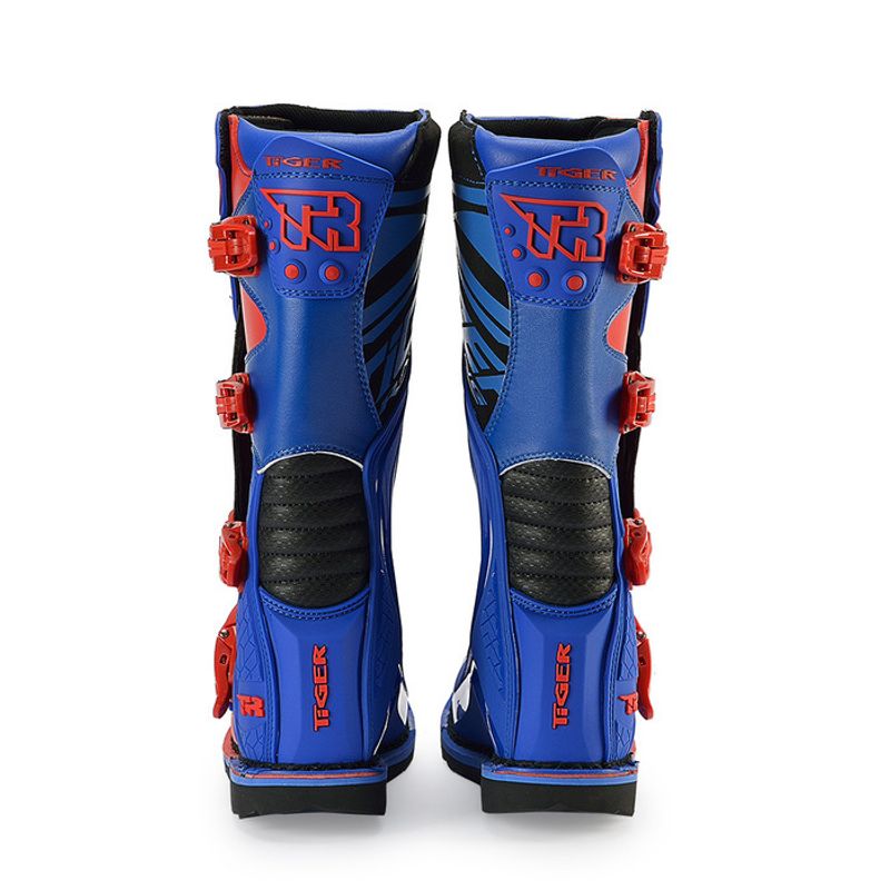 Dirt Bike Drop Track Dirt Boots_autovado.com