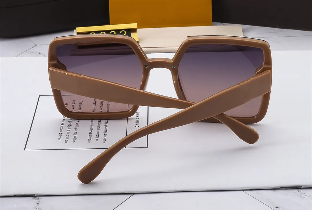 Designer Square Sunglasses for women Vintage Shades Driving Polarized Sunglass Male Sun Glasses Metal Plank 1pcs fashion_autovado.com