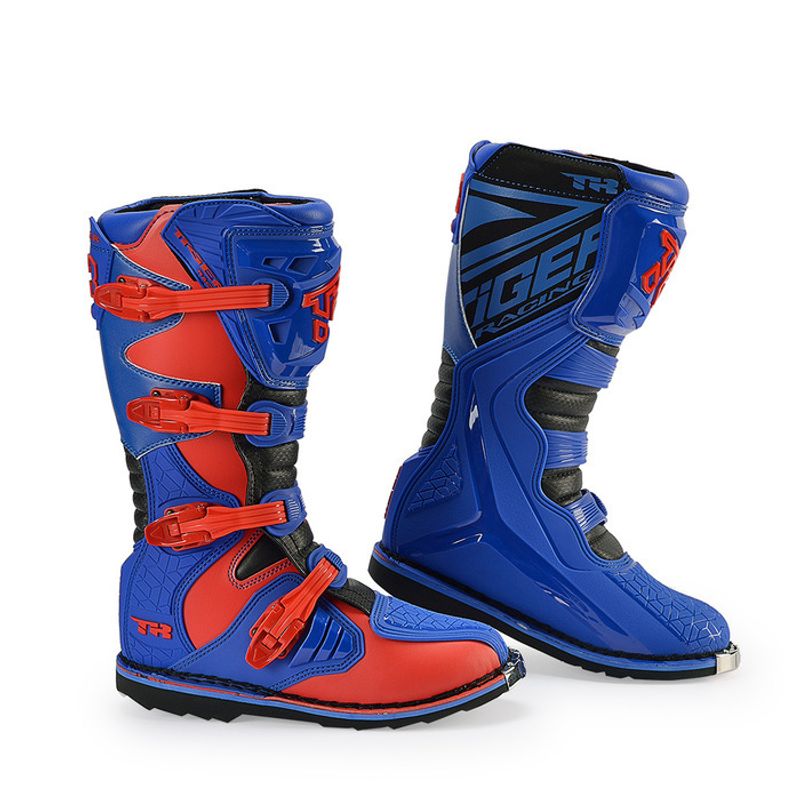 Dirt Bike Drop Track Dirt Boots_autovado.com